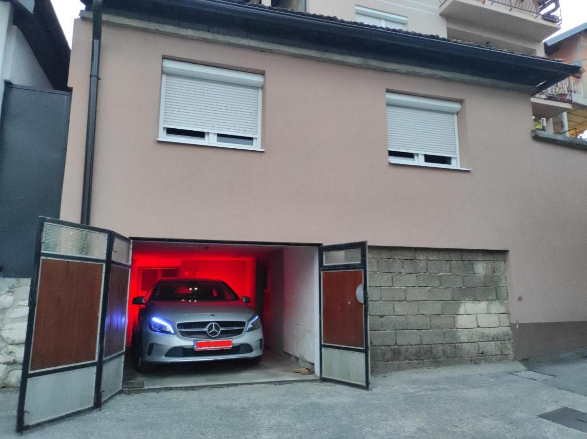 Green Hill + Free Garage Σαράγεβο Εξωτερικό φωτογραφία